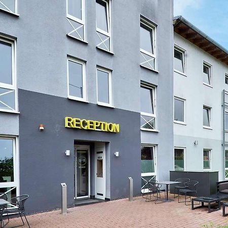 B&B Hotel Offenbach-Sd Exteriör bild