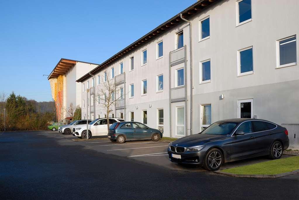 B&B Hotel Offenbach-Sd Exteriör bild