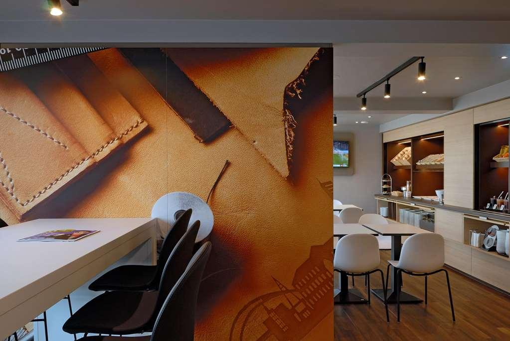 B&B Hotel Offenbach-Sd Inreriör bild