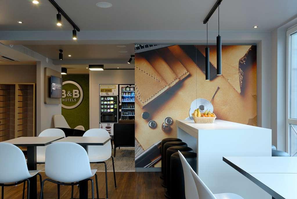 B&B Hotel Offenbach-Sd Exteriör bild