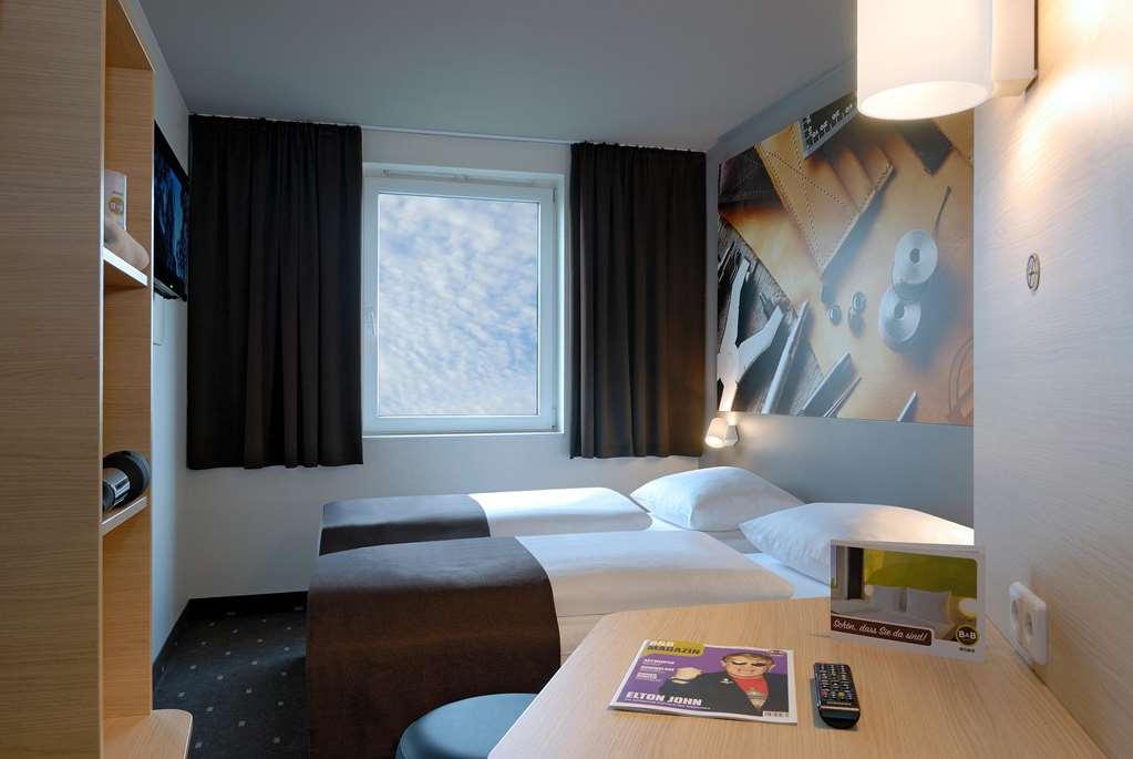 B&B Hotel Offenbach-Sd Rum bild