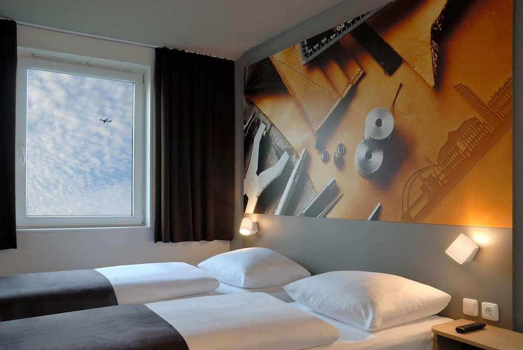 B&B Hotel Offenbach-Sd Rum bild