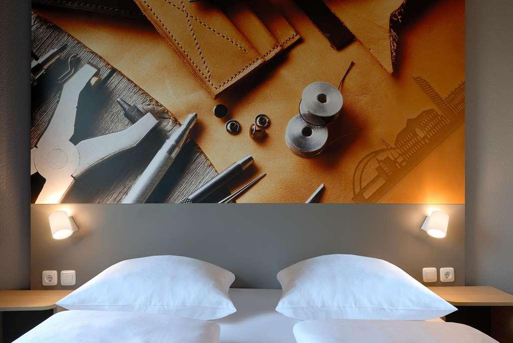 B&B Hotel Offenbach-Sd Rum bild