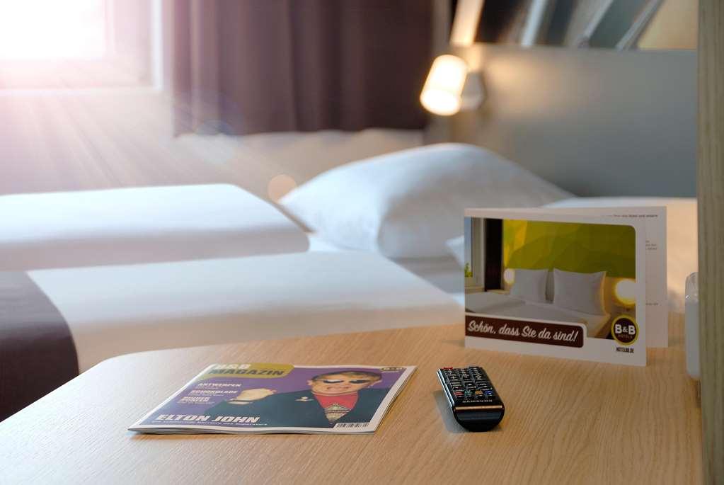 B&B Hotel Offenbach-Sd Rum bild
