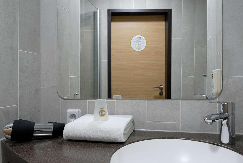 B&B Hotel Offenbach-Sd Exteriör bild
