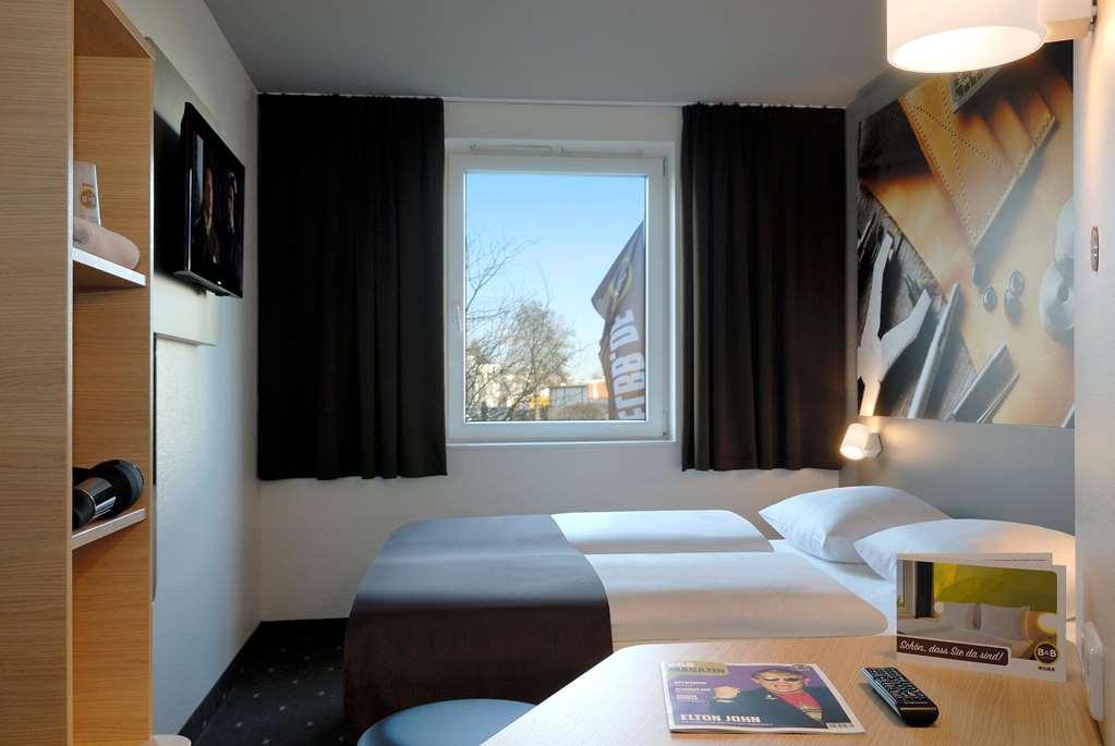 B&B Hotel Offenbach-Sd Rum bild