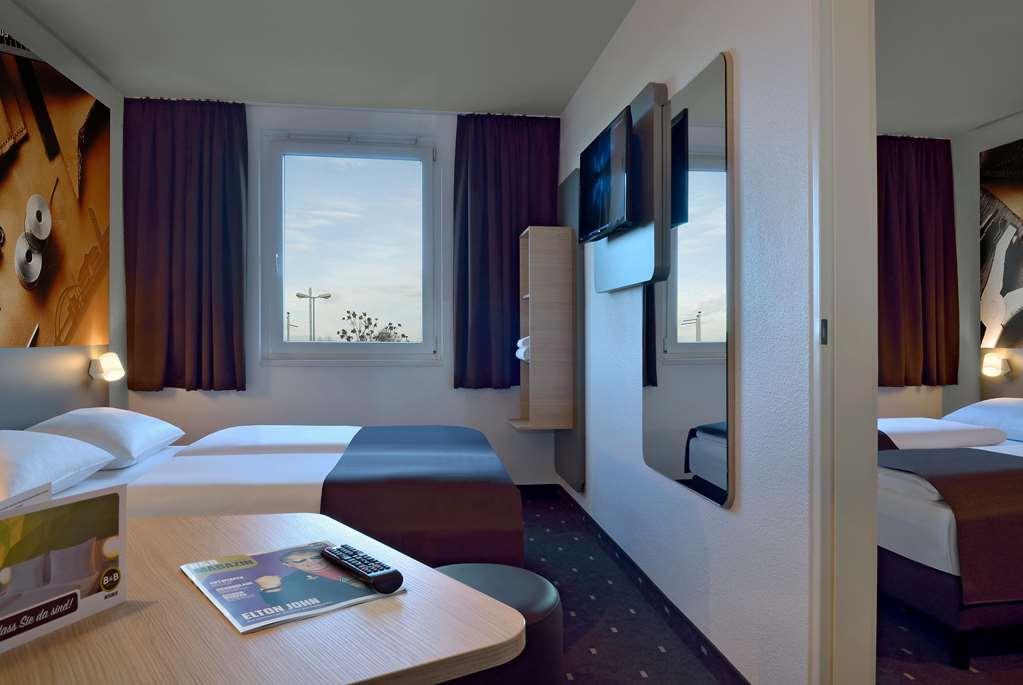 B&B Hotel Offenbach-Sd Rum bild