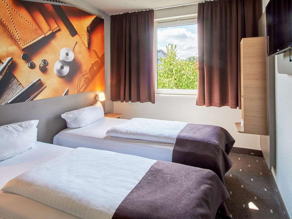 B&B Hotel Offenbach-Sd Rum bild