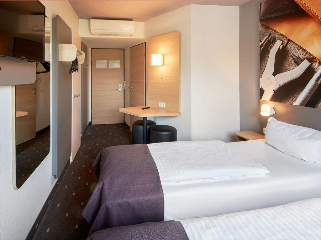 B&B Hotel Offenbach-Sd Rum bild
