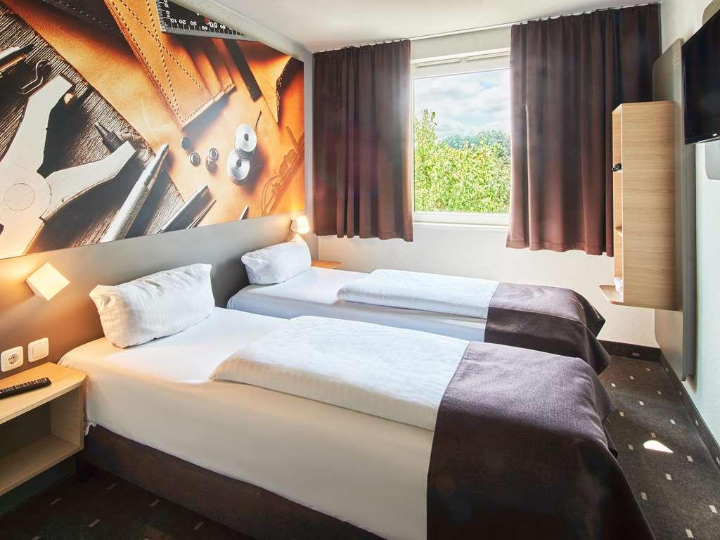 B&B Hotel Offenbach-Sd Rum bild
