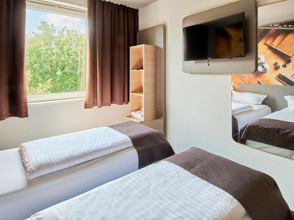 B&B Hotel Offenbach-Sd Rum bild