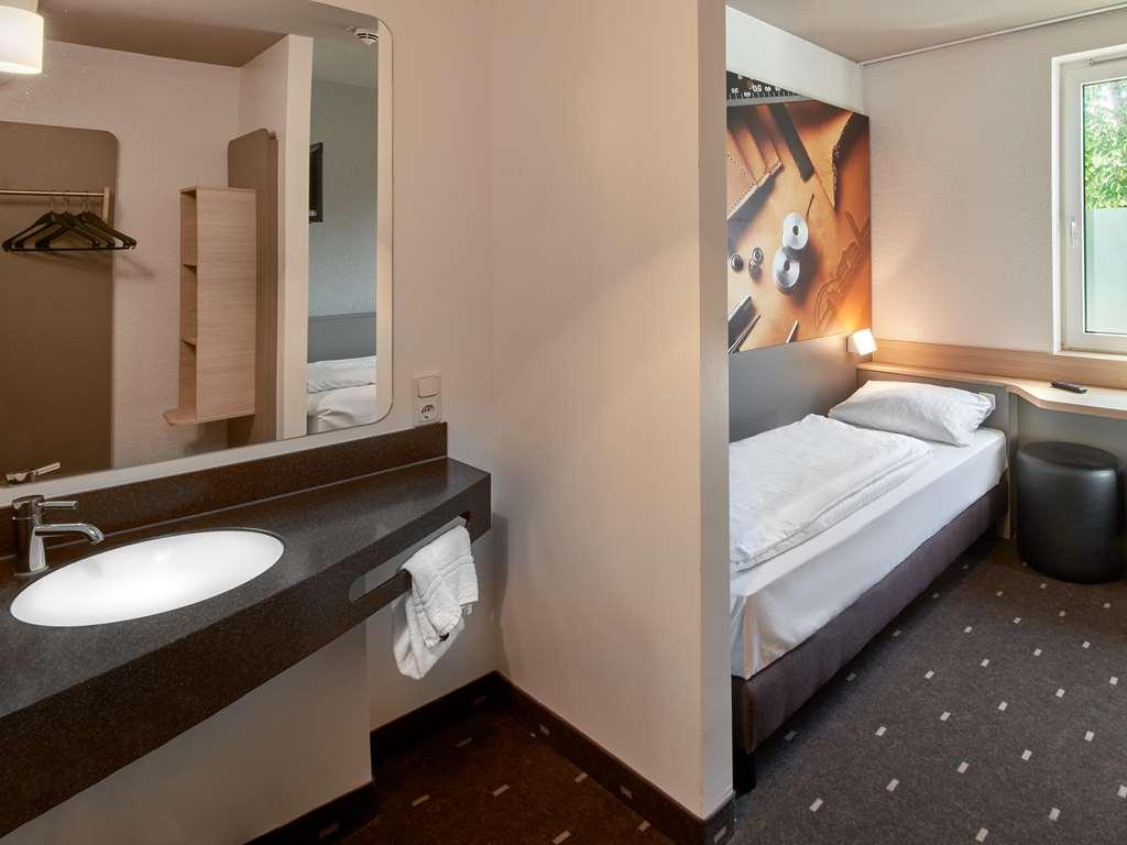 B&B Hotel Offenbach-Sd Rum bild