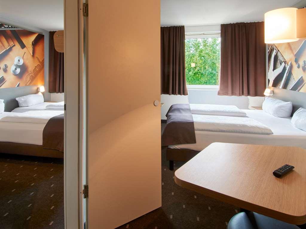 B&B Hotel Offenbach-Sd Rum bild