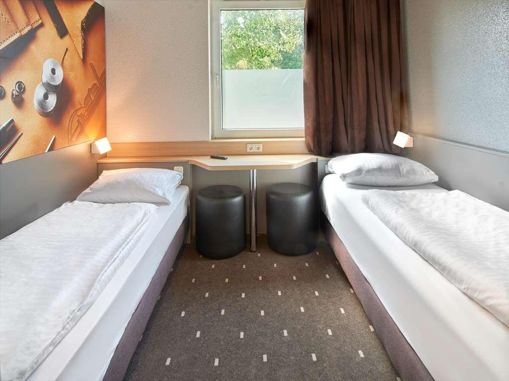 B&B Hotel Offenbach-Sd Rum bild