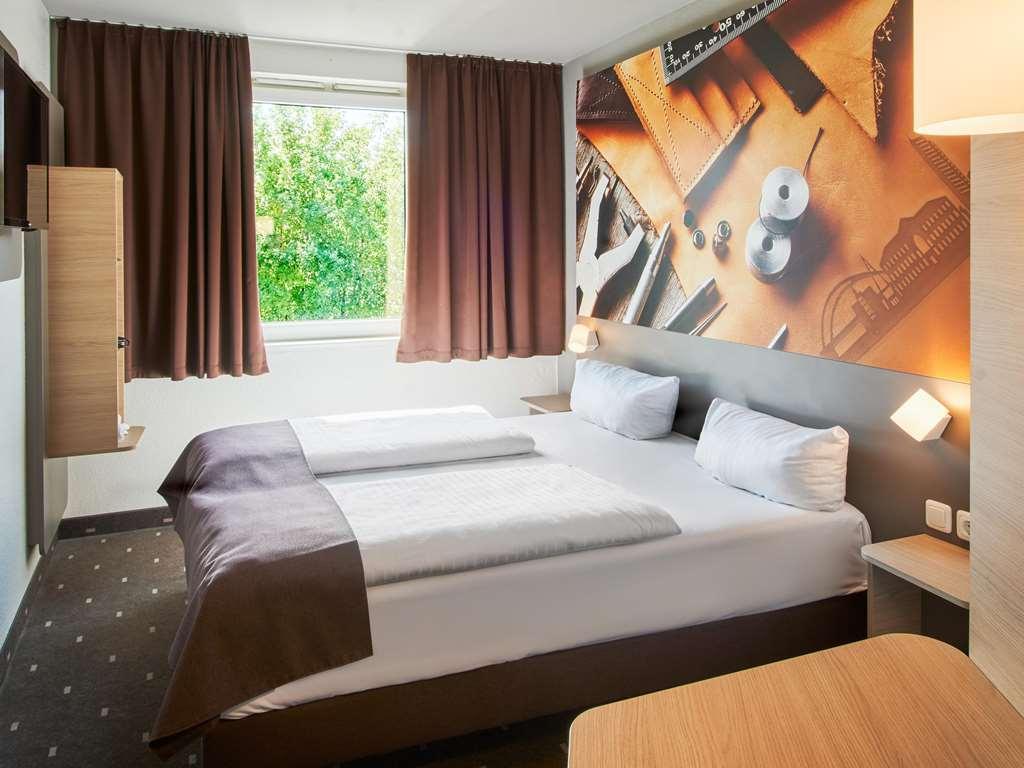 B&B Hotel Offenbach-Sd Rum bild