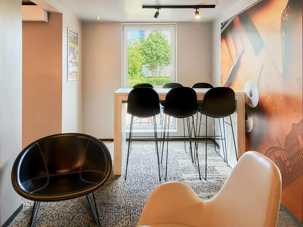 B&B Hotel Offenbach-Sd Inreriör bild
