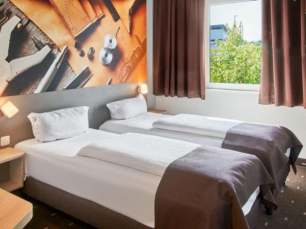 B&B Hotel Offenbach-Sd Rum bild