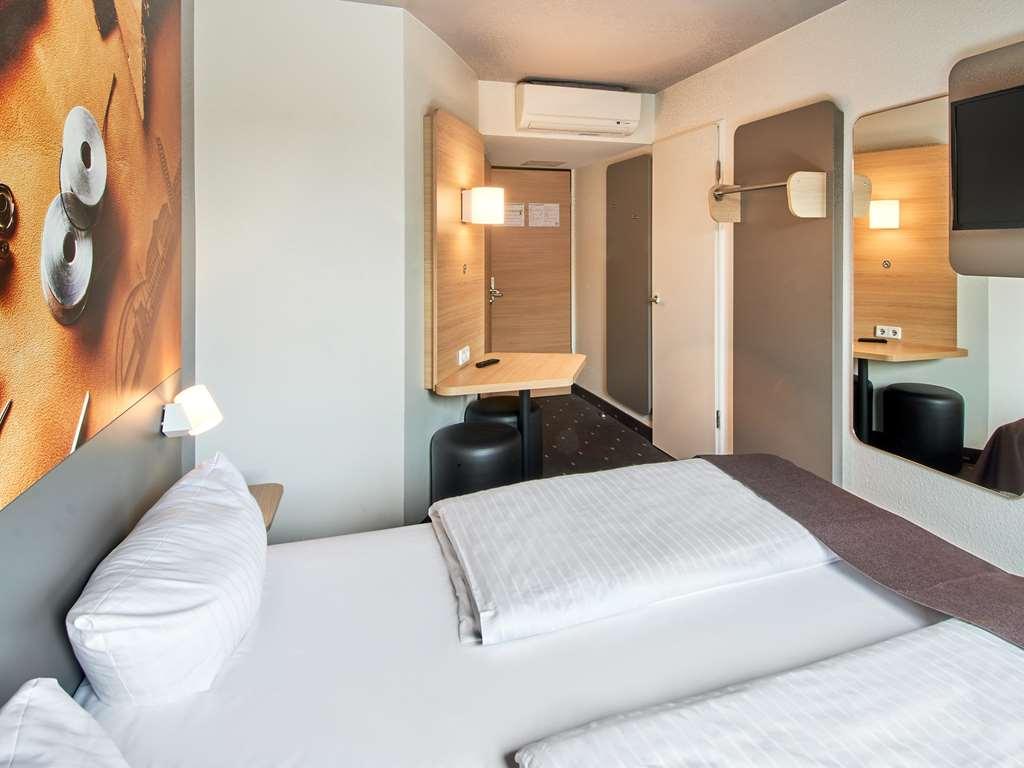 B&B Hotel Offenbach-Sd Rum bild