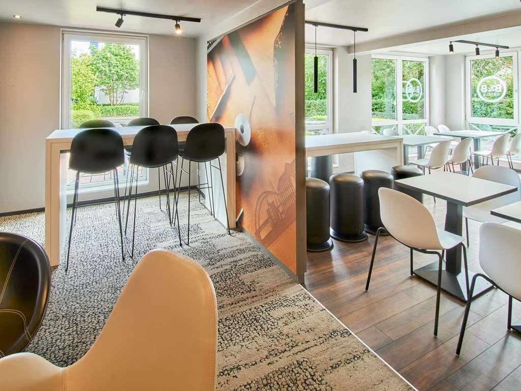 B&B Hotel Offenbach-Sd Inreriör bild