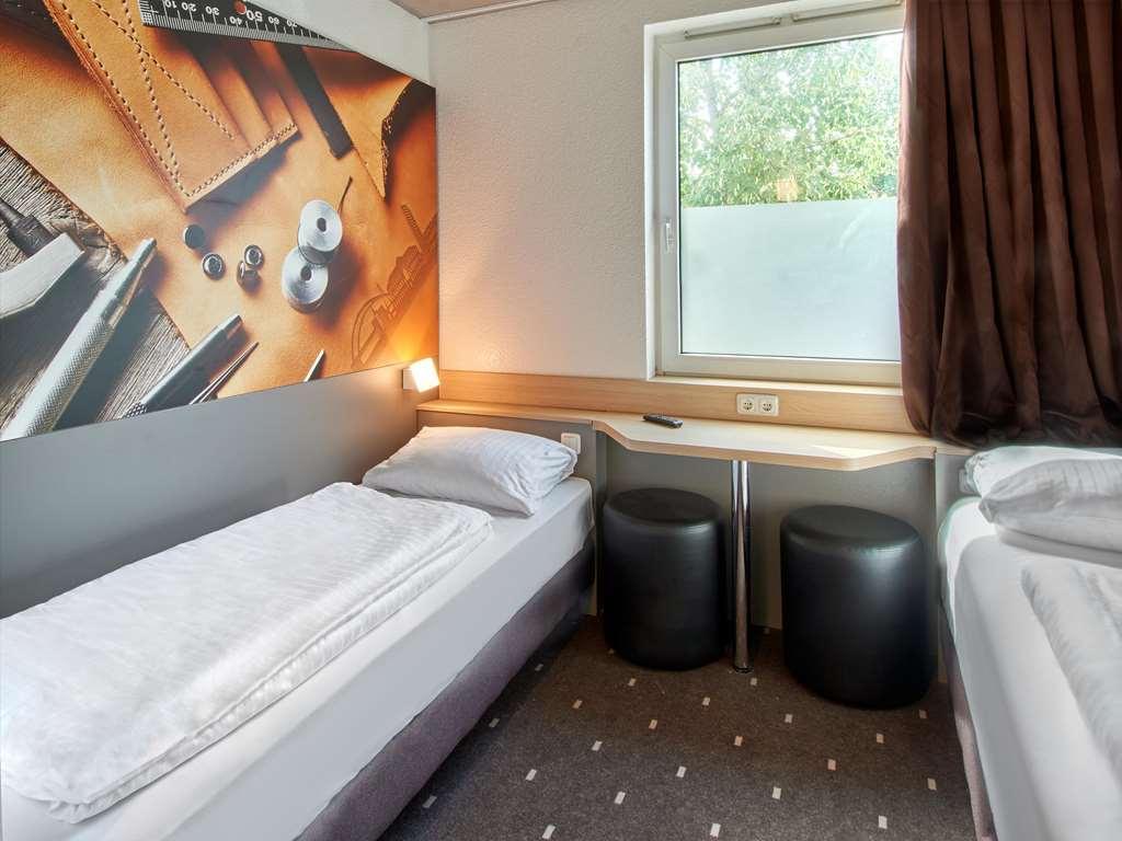 B&B Hotel Offenbach-Sd Rum bild
