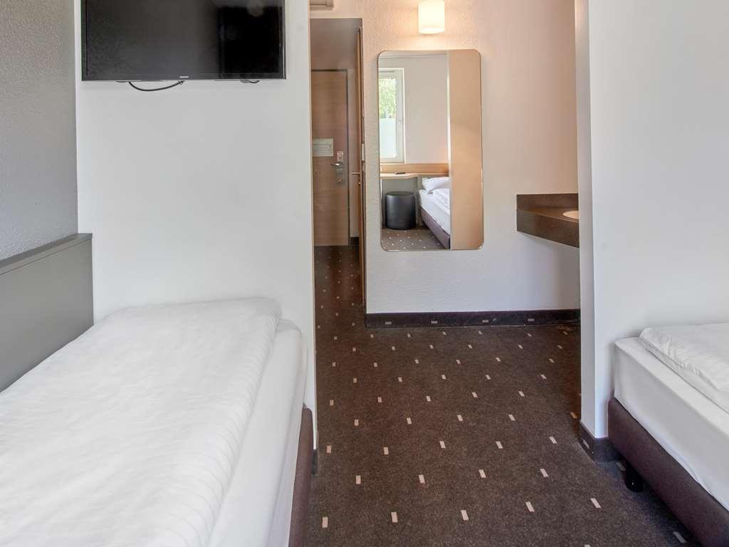 B&B Hotel Offenbach-Sd Rum bild